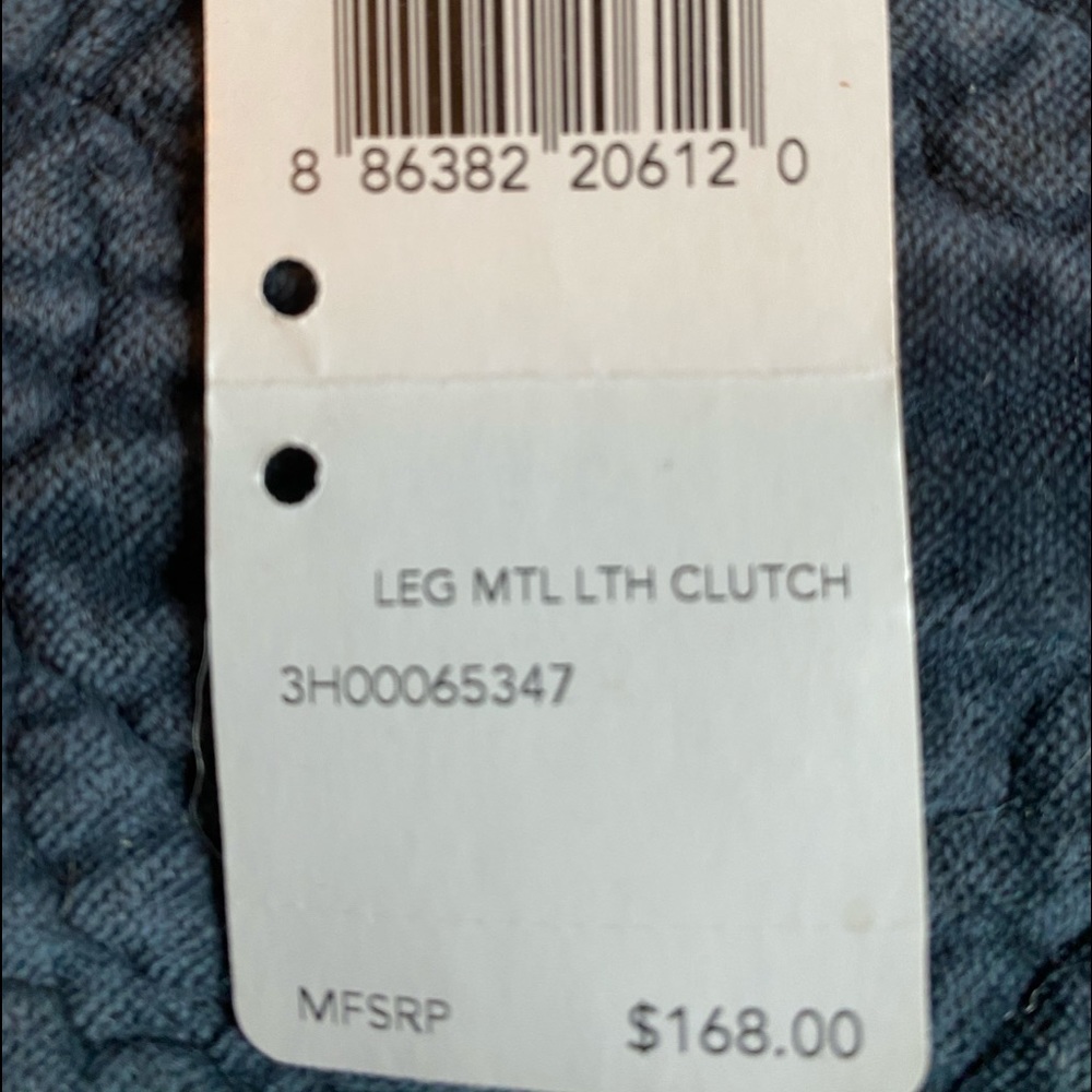 Authentic Coach Clutch - Picture 7 of 8